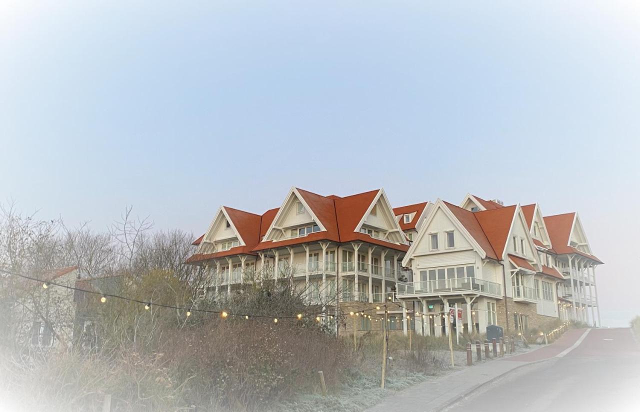 קאדזאנד-באד Badhuis Dunes, Boulevard De Wielingen 2 מראה חיצוני תמונה