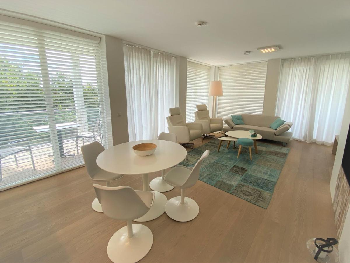 קאדזאנד-באד Badhuis Dunes, Boulevard De Wielingen 2 מראה חיצוני תמונה