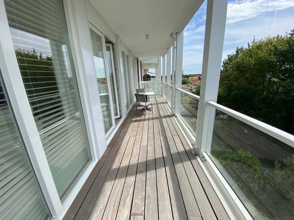 קאדזאנד-באד Badhuis Dunes, Boulevard De Wielingen 2 מראה חיצוני תמונה