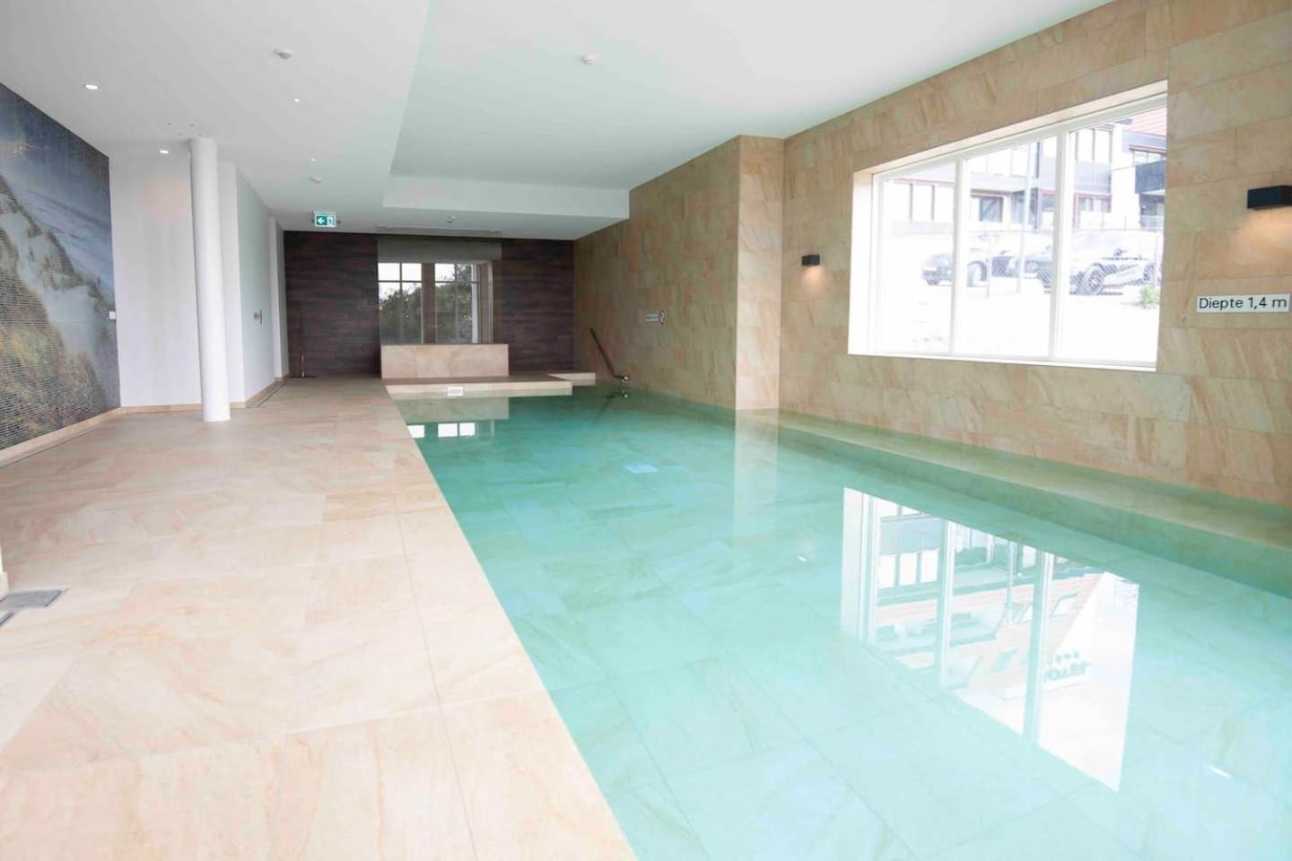 קאדזאנד-באד Badhuis Dunes, Boulevard De Wielingen 2 מראה חיצוני תמונה